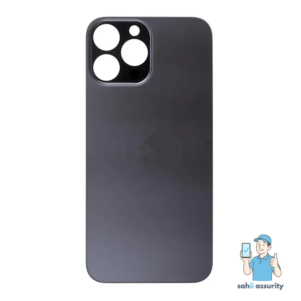 Back Panel Cover for Apple iPhone 13 Pro Max thumbnail